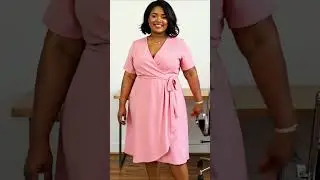 6 Different Body Types, Same Dress | Style Inclusivity | Fashion Revolution 👗
