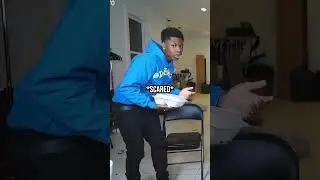 Rakai Finds Out His New Pet Dog Was A Guard Dog! 👀