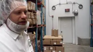 How the Cheese Gets to the Retail Store: Grafton Village Cheese