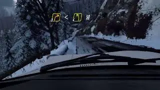 Golf GTI 16v Route de Turini - Recorde Pessoal | Dirt Rally 2