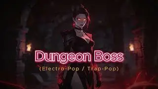 Dungeon Boss 👑 | Electro-Pop / Trap-Pop Anthem