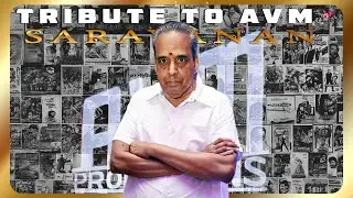 Tribute to AVM Saravanan | AVM Saravanan Movie Scenes | Manithan | Paayum Puli | AP International