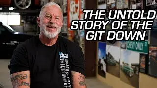 &laquo;Dino's Git Down&raquo; | Официальный документальный фильм &mdash; &laquo;Нерассказанная история Dino's Git Down&raquo;