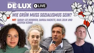 Wie gr&uuml;n muss Sozialismus sein?