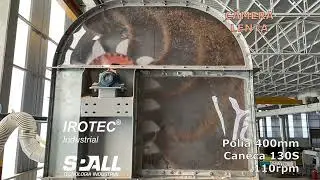 ELEVADOR de CANECAS - Descarga Centrífuga