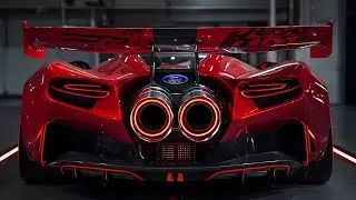 Ford GT Mk IV 2025 года: симфония скорости и точной инженерии