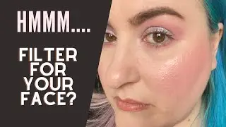 Makeup Revolution IRL Filter Foundation Review | A real Life Filter?