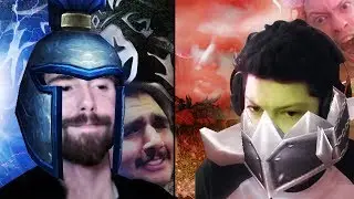 WoW Vanilla Horde vs Alliance