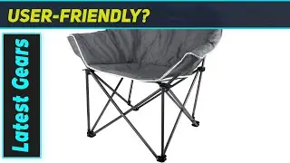 OUTDOOR LIVING SUNTIME Sofa Chair: Unrivaled Outdoor Comfort!