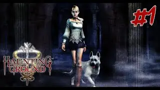 Bora Jogar cl&aacute;ssicos: Haunting Ground (Ps2) (Parte 1)