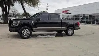 2022 Ford F-150 KING RANCH San Antonio, Schertz, Seguin, Selma, New Braunfels, Converse TX