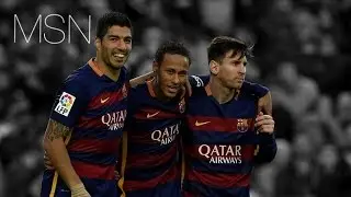 MSN - Goals & Teamwork 2015/16