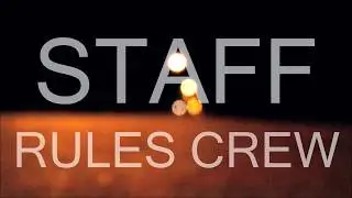 NO PARO / STAF EL ANGELITO / RULES CREW