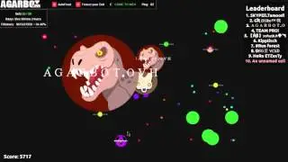 Agar.io Agarbot.OVH BEST BOTS
