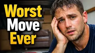 I Became a Professional Mover
