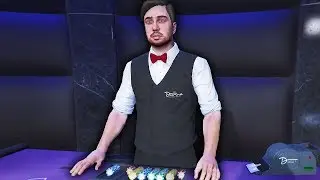 I Work at The GTA Casino - GTA Online Casino DLC