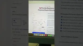 Practice Quizzes For Florida Business And Finance Exams
