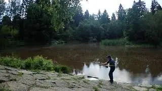 Spey casting, Cnd GT 16&acute; Thompson  and Next cast  Sf45 #11/12  F24  cast snap-T