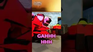 Guest 666 Interrupts Veeronica's Story #forsaken #roblox #moonanimator #animation #memes
