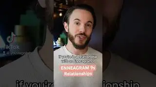 Intro to Relationships with Enneagram 9s #shorts #enneagram9