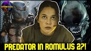 Alien: Romulus Sequel Rumoured to Feature Predator &ndash; Epic Crossover Ahead?