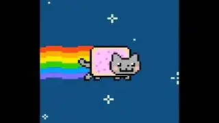 Nyan cat wndxo ourselves once Jeju nowsvud Jfkect mowv svi egu no :3