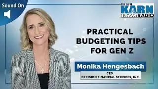 Practical Budgeting Tips For Gen Z as New York Federal Reserve Reports They Are In Deep Debt