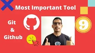 Git | Github | Github Desktop | Android Hindi Tutorial | Kotlin - Part 9