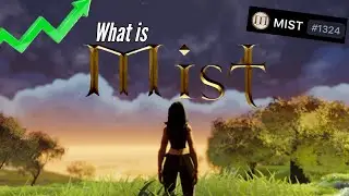 Why MIST NFT Crypto Game Is Undervalued + NEW GRAPHICS | Low Market Cap Crypto Gaming GEM