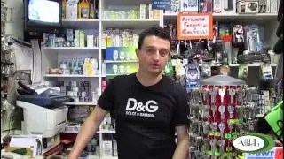 Affilare arrotare forbici e coltelli 