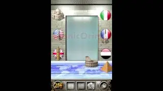 100 Doors Floors Escape Level 24 Walkthrough