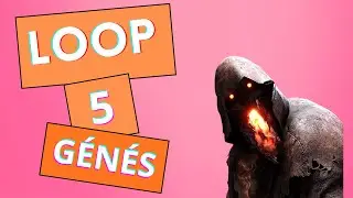 5 GENES LOOP CE BLIGHT TOUT MIMI !!! | DEAD BY DAYLIGHT