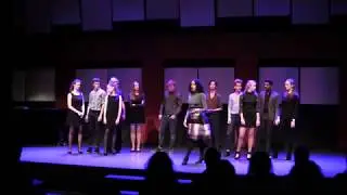 The Devil You Know - Side Show - Fontys Muziektheater 1