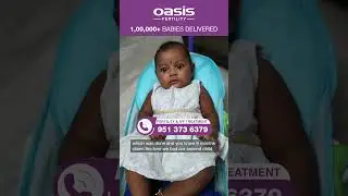 Fertility Story | Advanced Maternal Age | IVF Success | IVF Success Testimonial | Oasis Fertility