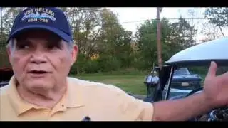 Alvin's 1951 Pontiac Catalina