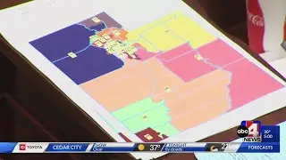 Utah's congressional delegation subpoenaed in gerrymandering trial
