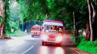 ഹൈറേഞ്ച്ൻറെ രാജാക്കന്മാർ Private bus Kerala Idukki