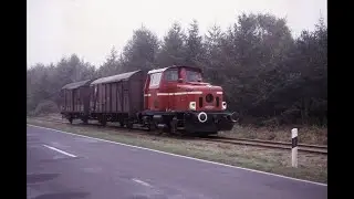 Die Hümmlinger Kreisbahn 1988