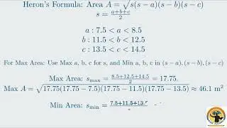 Understanding Approximations and Error in Measurements