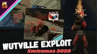 Wutville is SO BROKEN | TF2 Smissmas 2020 Exploit
