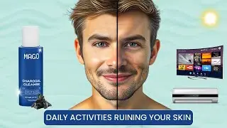 How Everyday Habits Are Ruining Your Skin (And How to Fix It!)