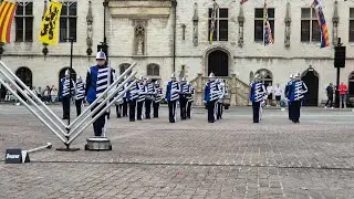 Showband Takostu Taptoe Dendermonde 2025