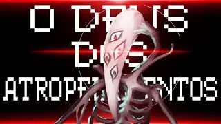 O DEUS DOS ATROPELAMENTOS (GOD OF ROADKILL) FT/@CelioNeptusPrime [TREVOR HENDERSON]