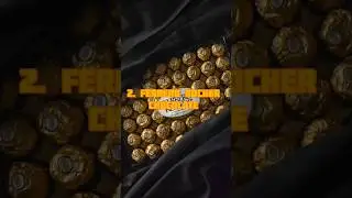 top 10 chocolate in the world in 2024 #shorts #viral #top10