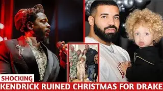 KENDRICK LAMAR RUINED DRAKE&rsquo;S CHRISTMAS AND EXPOSED EVERYTHING