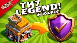 TH7 LEGEND in JUST 10 DAYS