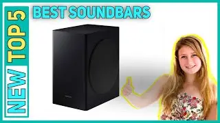 ✅ Best Soundbars 2021 - Top 5 BestSoundbars
