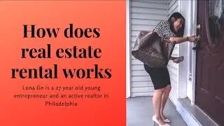 How does real estate rental works | Is it worth it？