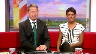 There to Help launch - BBC 1 Breakfast