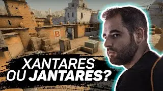 N&Atilde;O &Eacute; XANTARES E SIM JANTARES!